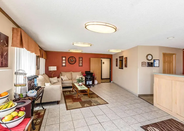 Quality Inn Scottsbluff