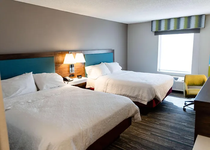 Hampton Inn & Suites Scottsbluff