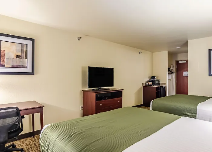 Cobblestone Hotel & Suites - Gering/Scottsbluff