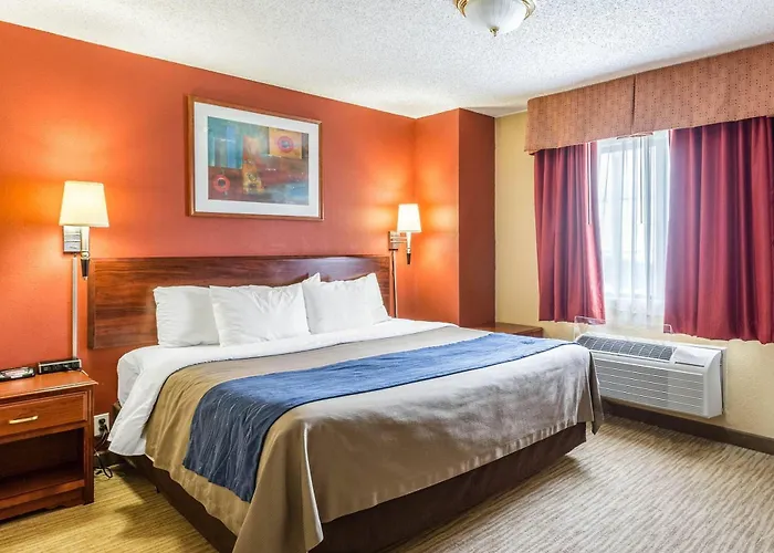 Quality Inn Scottsbluff